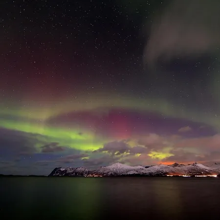 Aurora View Retreat Beautiful Berg